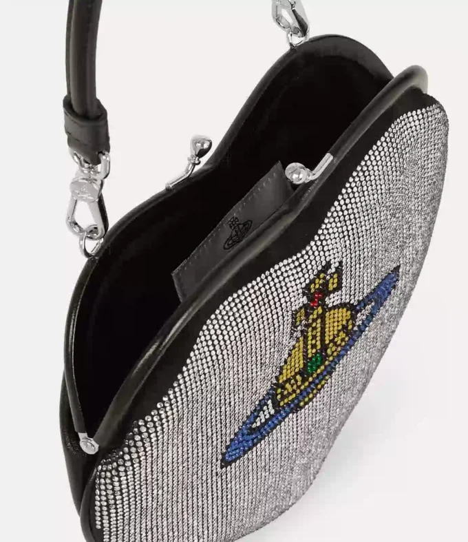 Portmonetka Belle Heart Frame