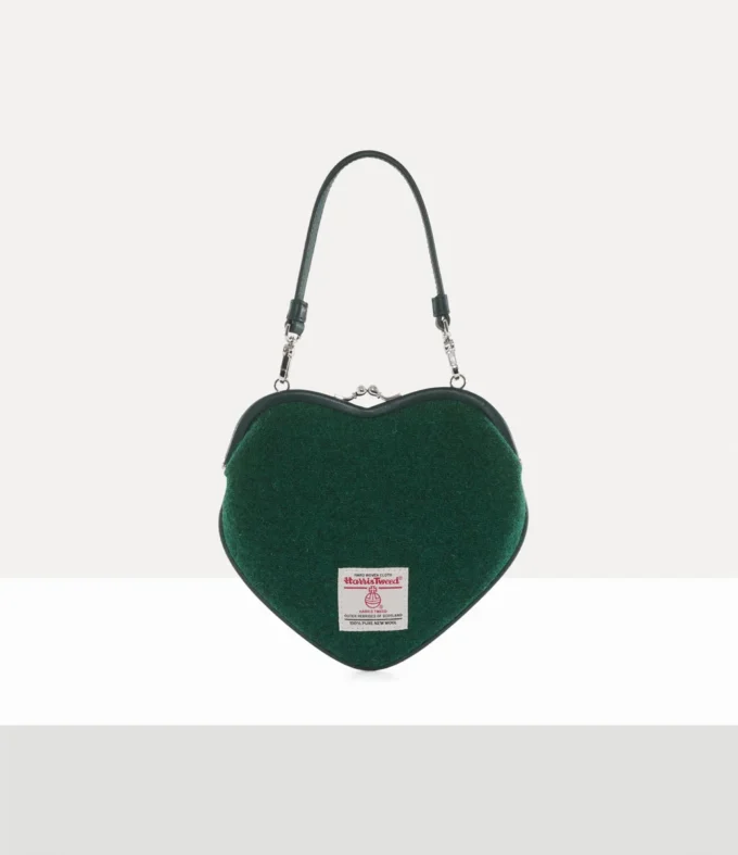 Portmonetka Belle Heart Frame