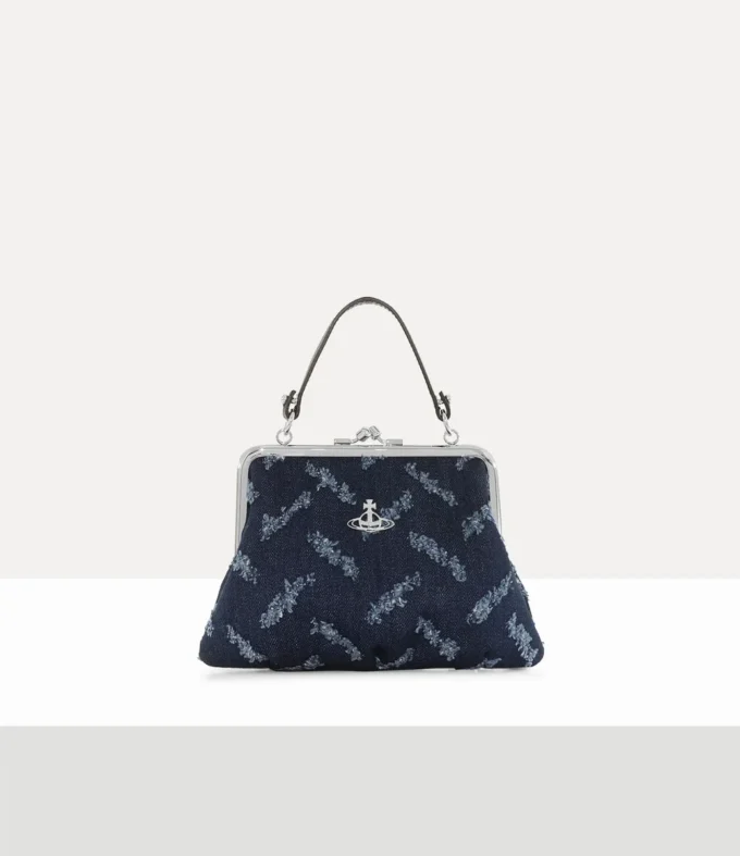 Portmonetka Granny Frame