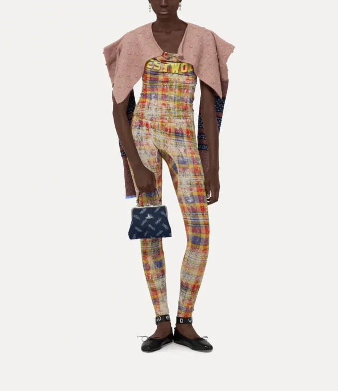 Portmonetka Granny Frame