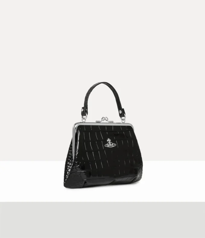 Portmonetka Granny Frame Portmonetka Granny Frame