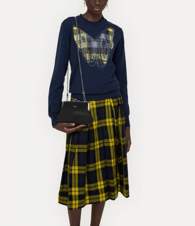 Portmonetka Granny Frame