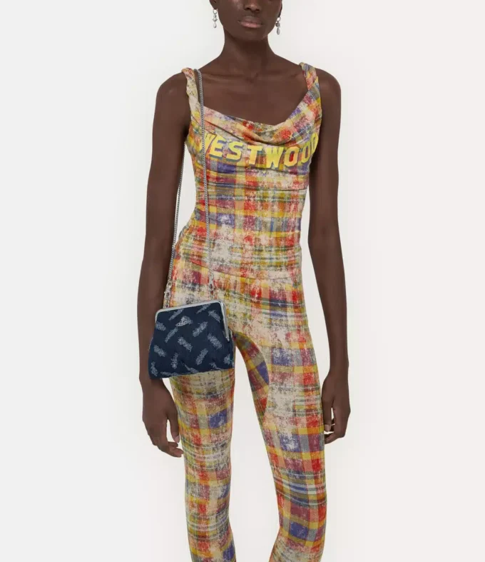 Portmonetka Granny Frame