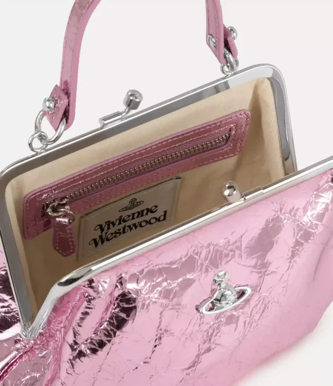 Portmonetka Granny Frame