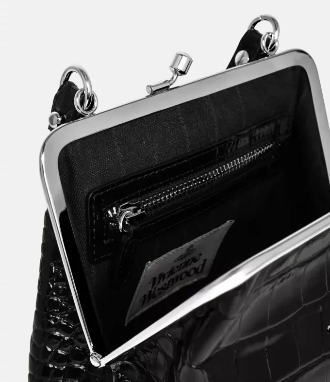 Portmonetka Granny Frame Portmonetka Granny Frame