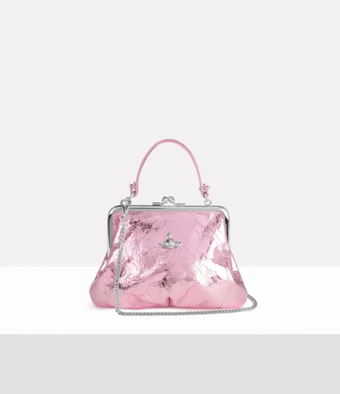 Portmonetka Granny Frame