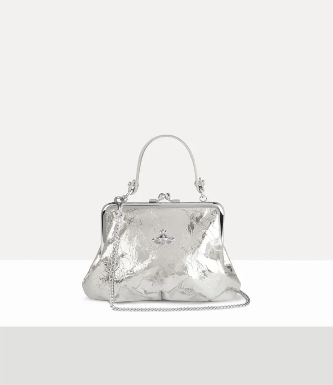 Portmonetka Granny Frame