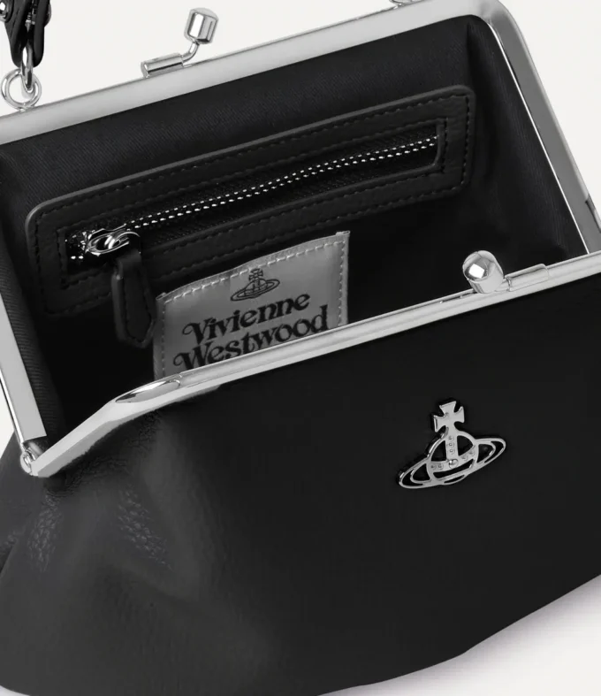 Portmonetka Granny Frame