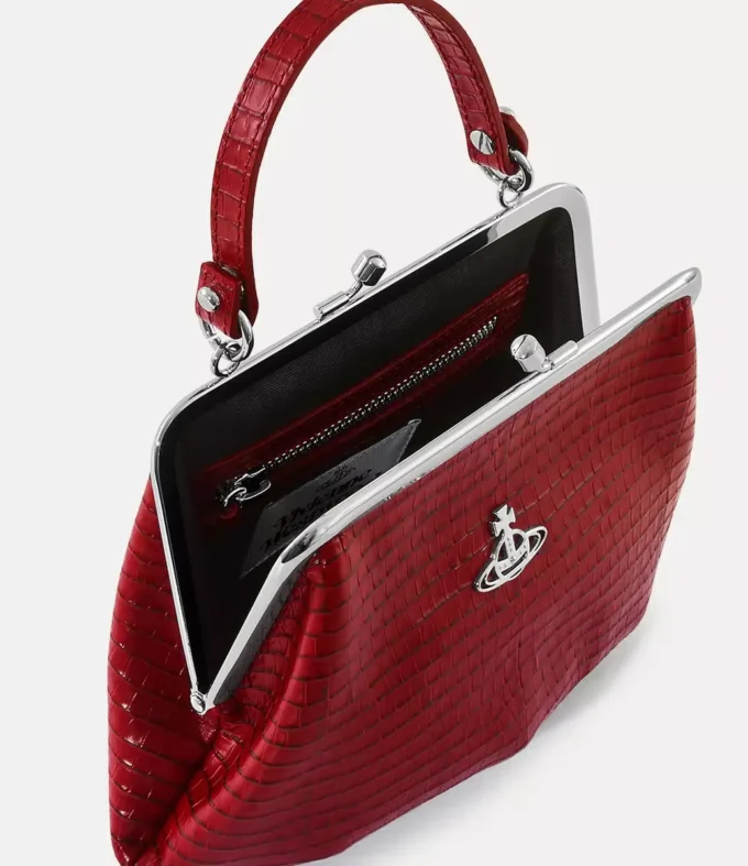 Portmonetka Granny Frame