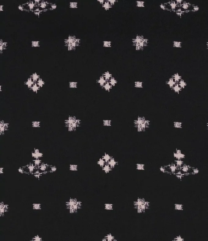 Poszetka Ikat Poszetka Ikat