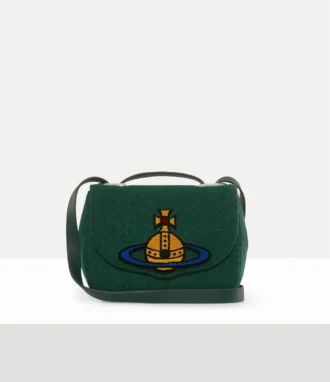 Średnia torebka crossbody Linda