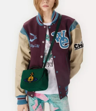 Średnia torebka crossbody Linda