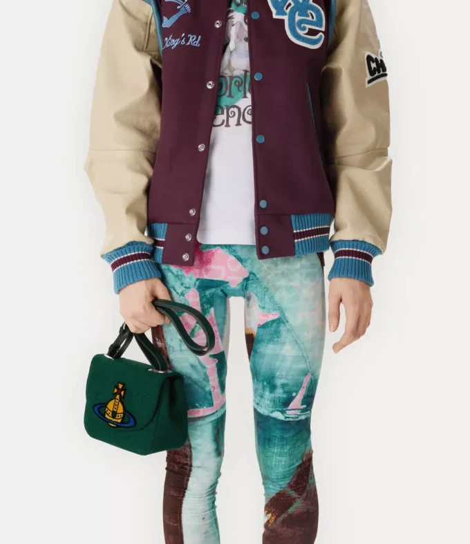 Średnia torebka crossbody Linda