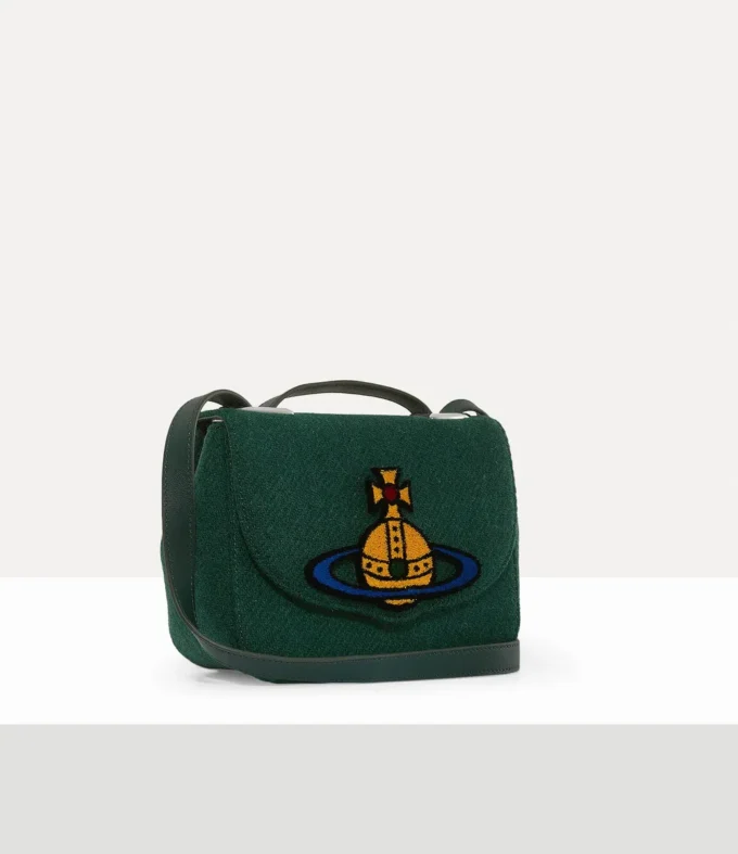 Średnia torebka crossbody Linda