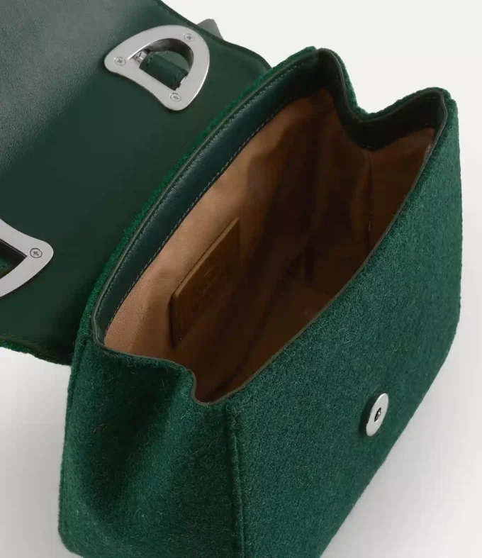 Średnia torebka crossbody Linda