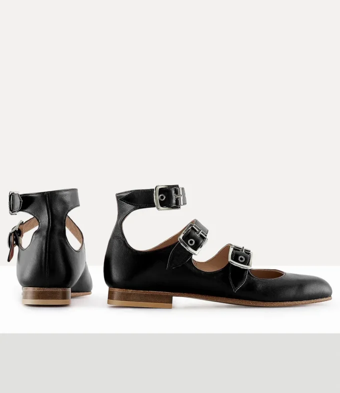 Sandały Roman Three-Strap