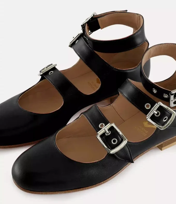 Sandały Roman Three-Strap