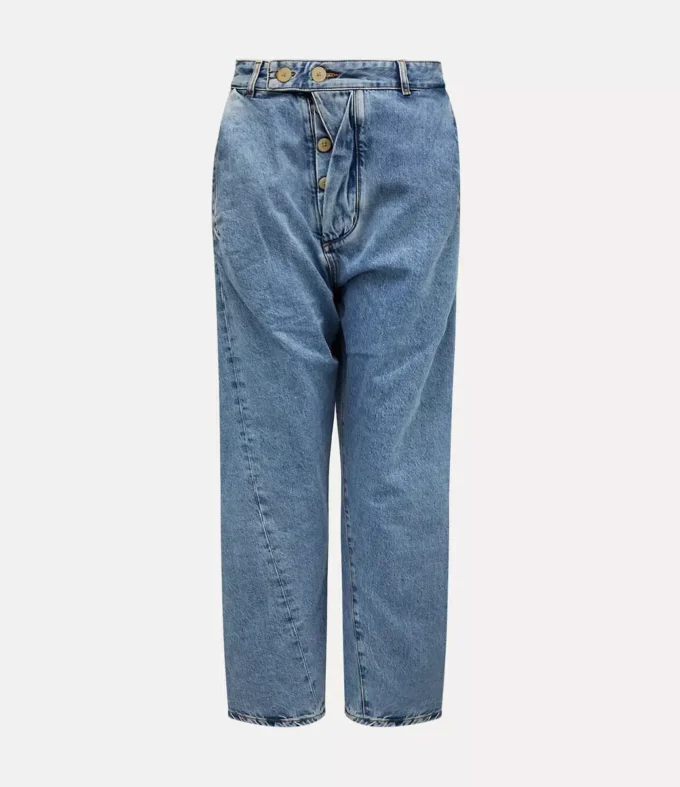 Spodnie Worlds End Drunken Spodnie Worlds End Drunken