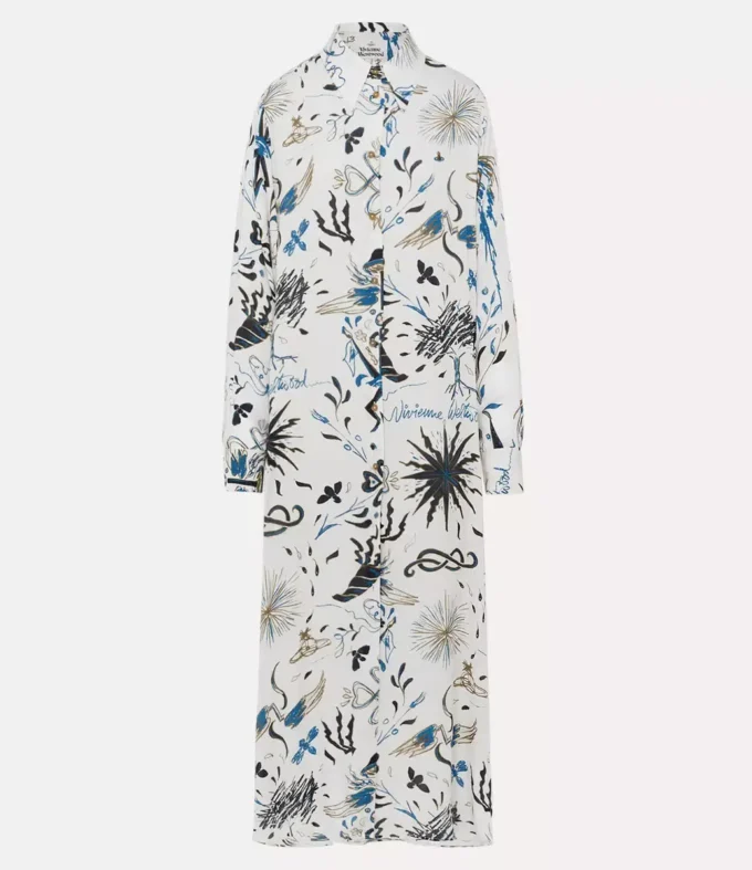 Sukienka koszulowa VW