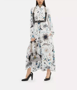 Sukienka koszulowa VW