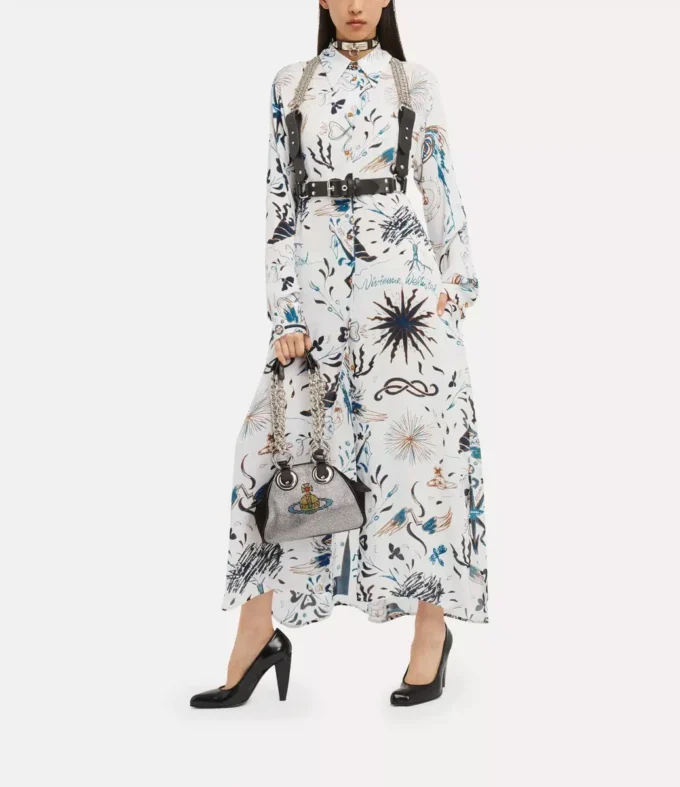 Sukienka koszulowa VW