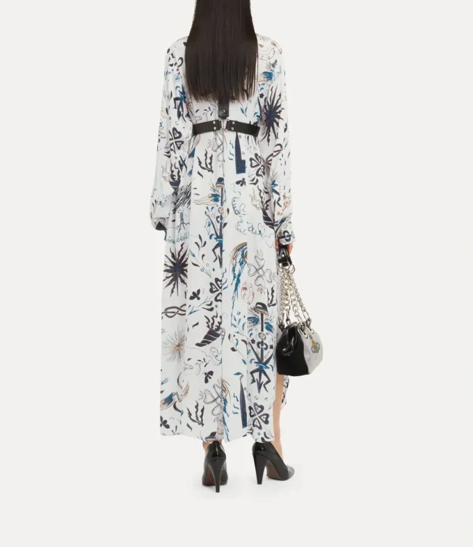 Sukienka koszulowa VW