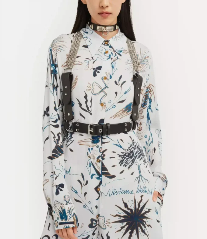 Sukienka koszulowa VW