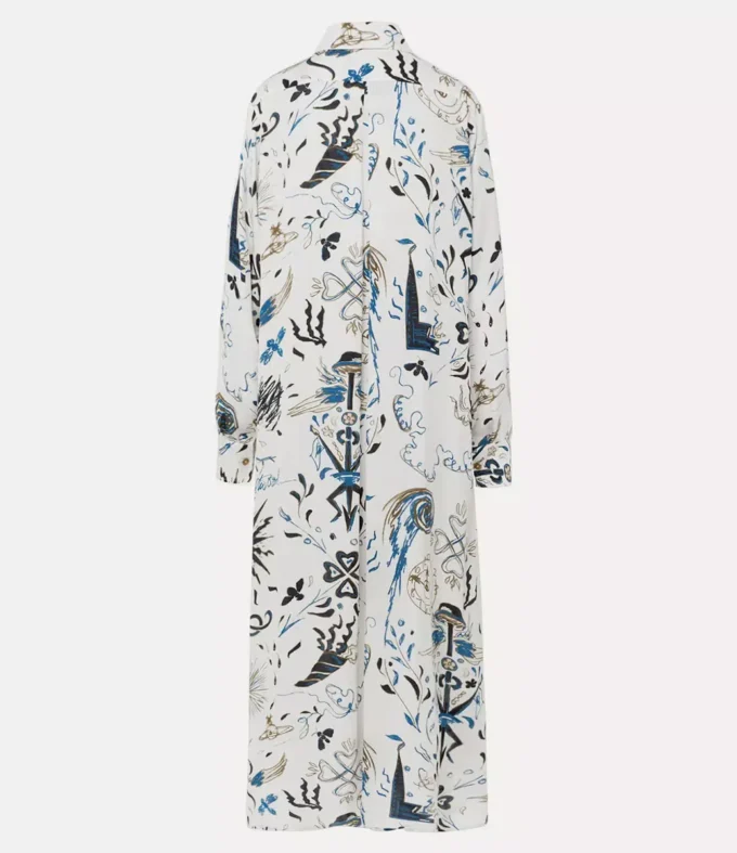 Sukienka koszulowa VW