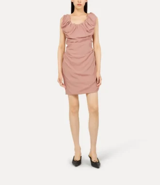 Sukienka mini Ginnie Amber