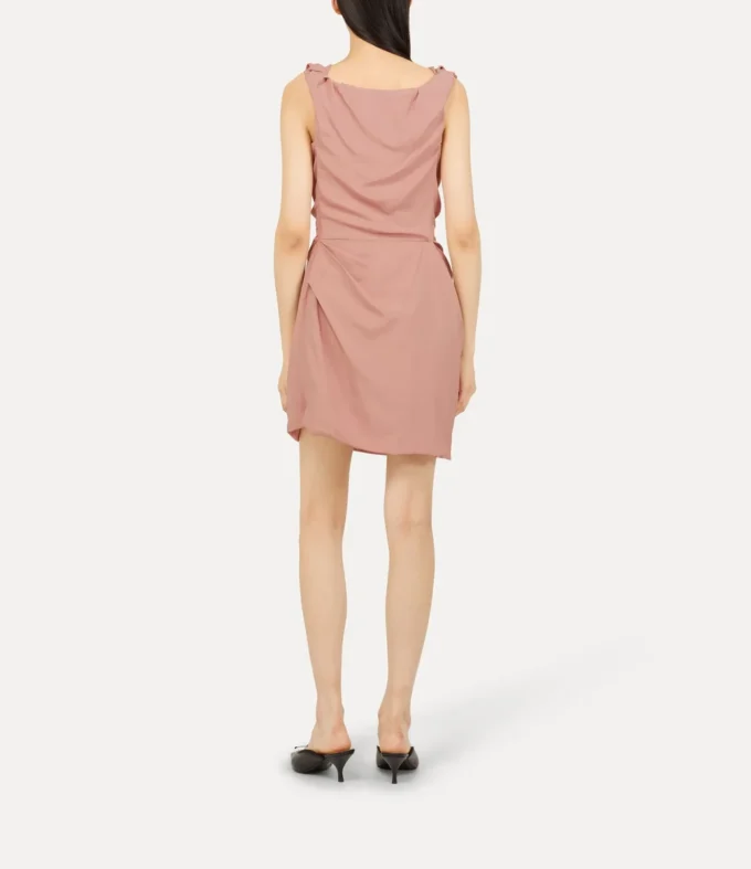 Sukienka mini Ginnie Amber