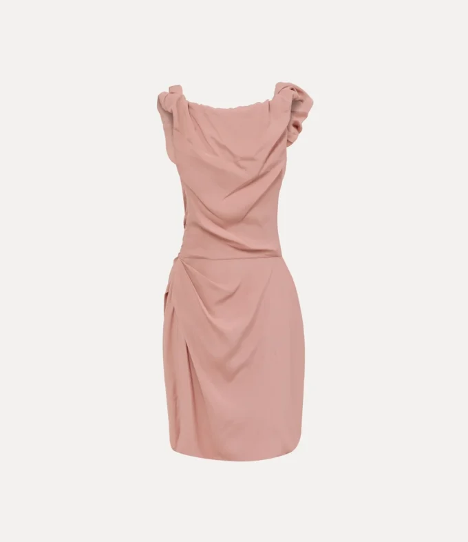 Sukienka mini Ginnie Amber