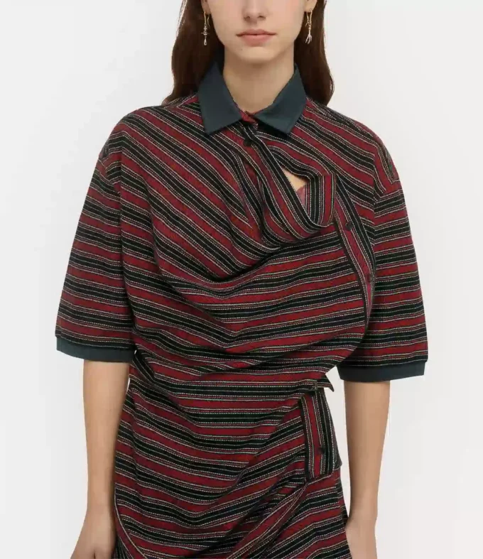 Sukienka polo Ming Sukienka polo Ming