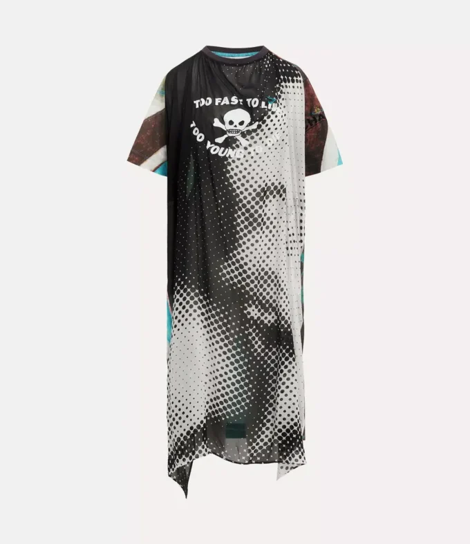 Sukienka Worlds End Swing Sukienka Worlds End Swing