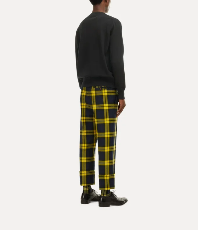 Sweter Alex z okrągłym dekoltem