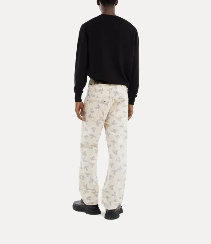 Sweter Alex z okrągłym dekoltem