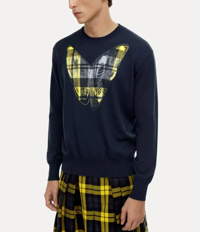 Sweter Chaos Sweter Chaos