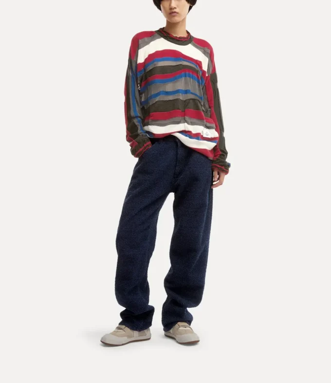 Sweter Drunken Striped Sweter Drunken Striped