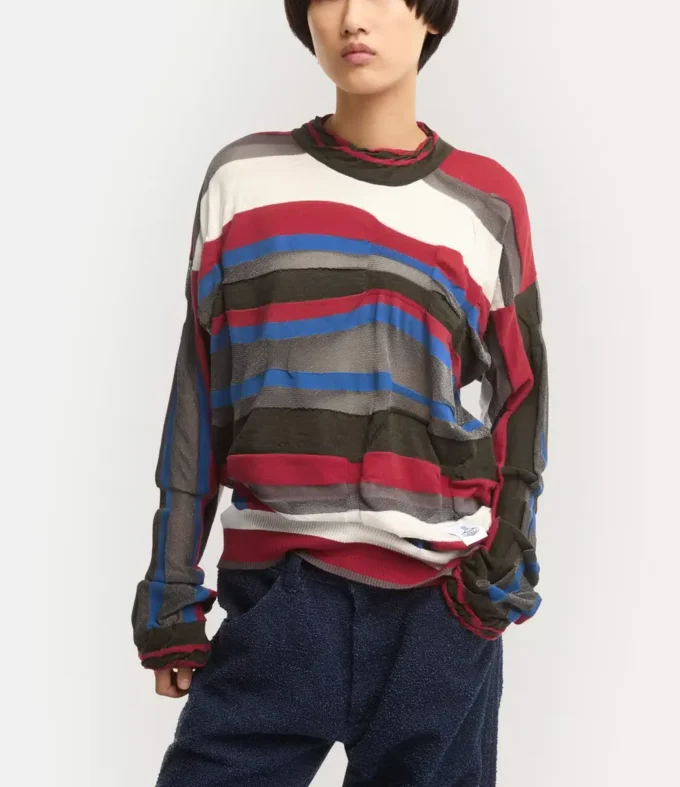 Sweter Drunken Striped Sweter Drunken Striped
