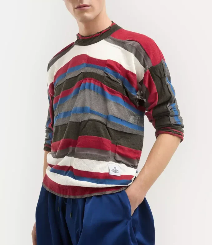 Sweter Drunken Striped Sweter Drunken Striped