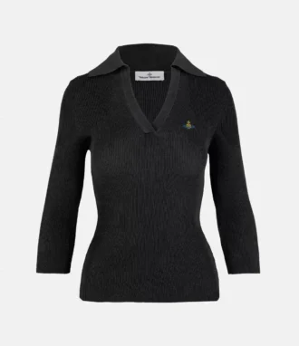 Sweter polo Marina
