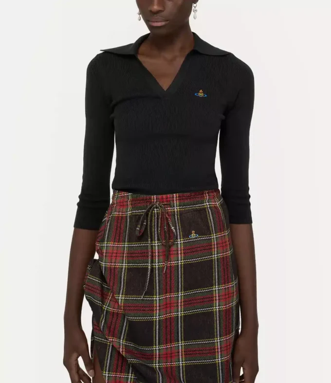 Sweter polo Marina Sweter polo Marina