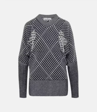 Sweter Pourpoint