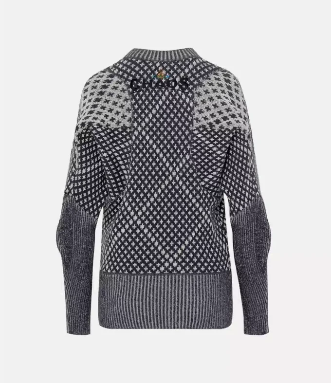 Sweter Pourpoint