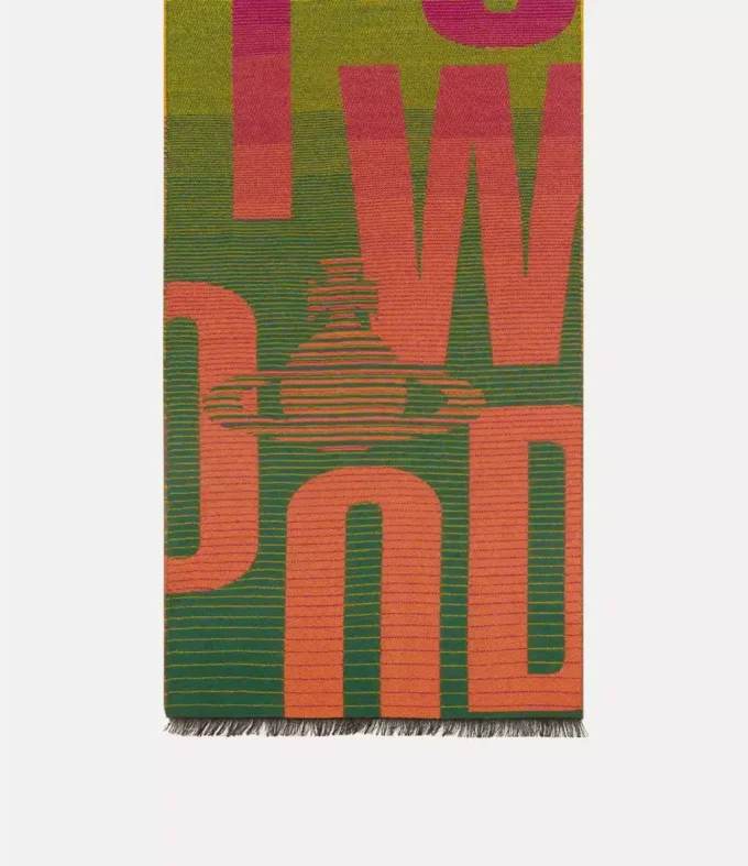 Szalik Vivienne Westwood Szalik Vivienne Westwood