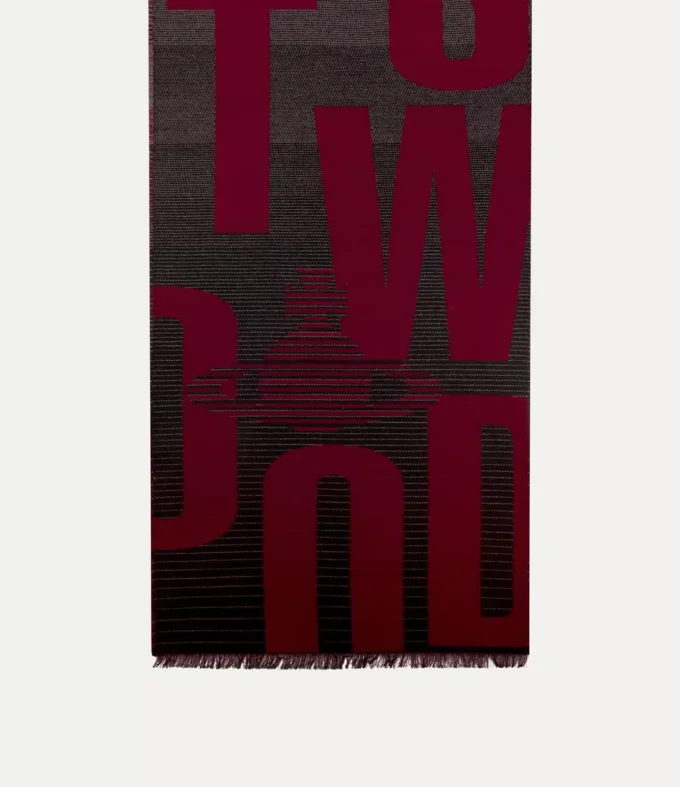 Szalik Vivienne Westwood Szalik Vivienne Westwood