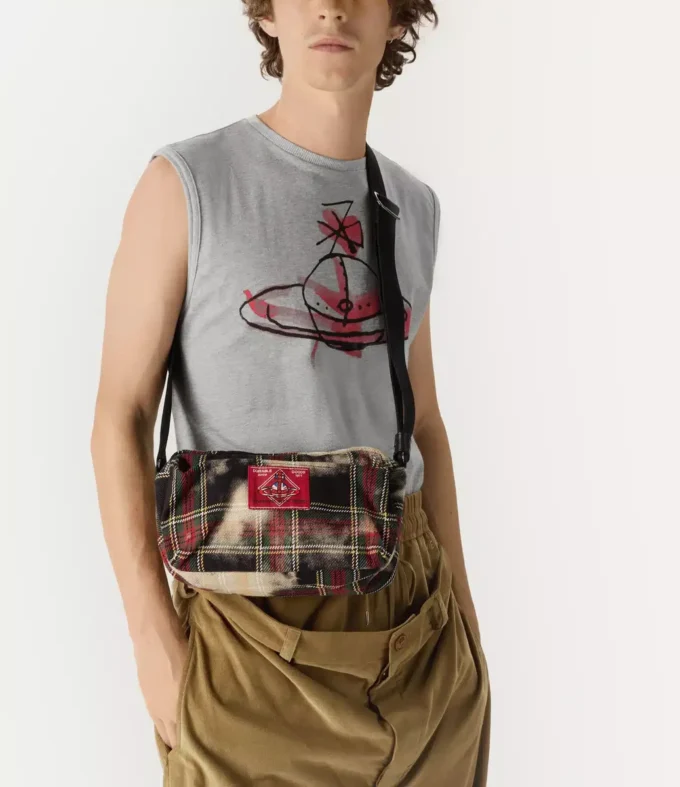 Torba crossbody Jude E/W Torba crossbody Jude E/W