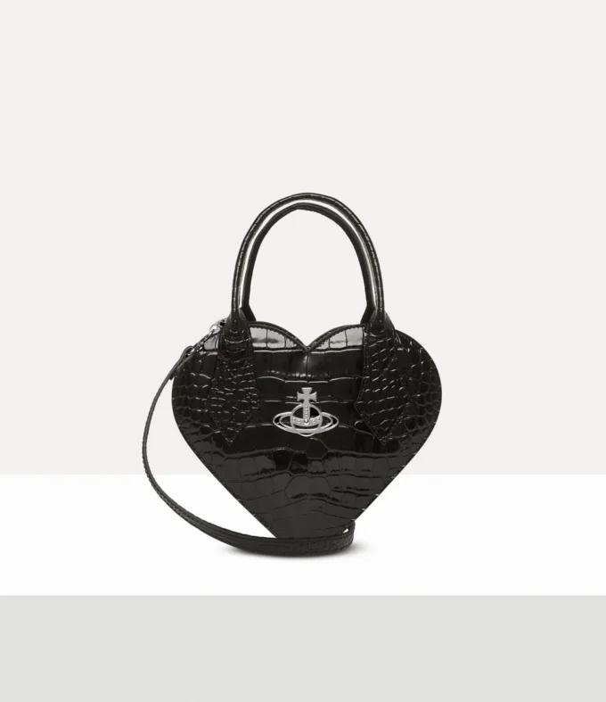 Torba Josephine Heart Crossbody