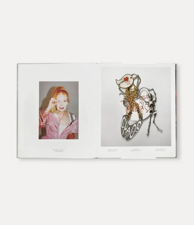 Vivienne Westwood & Jewellery Book Vivienne Westwood & Jewellery Book