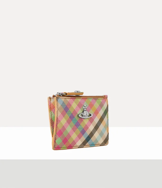 Wąski długi portfel na karty Wąski długi portfel na karty