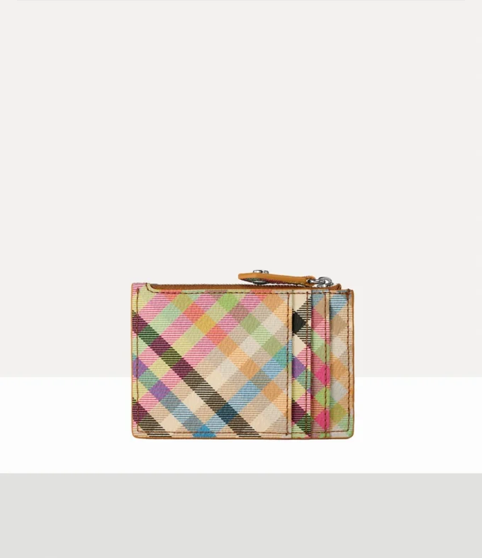 Wąski długi portfel na karty Wąski długi portfel na karty